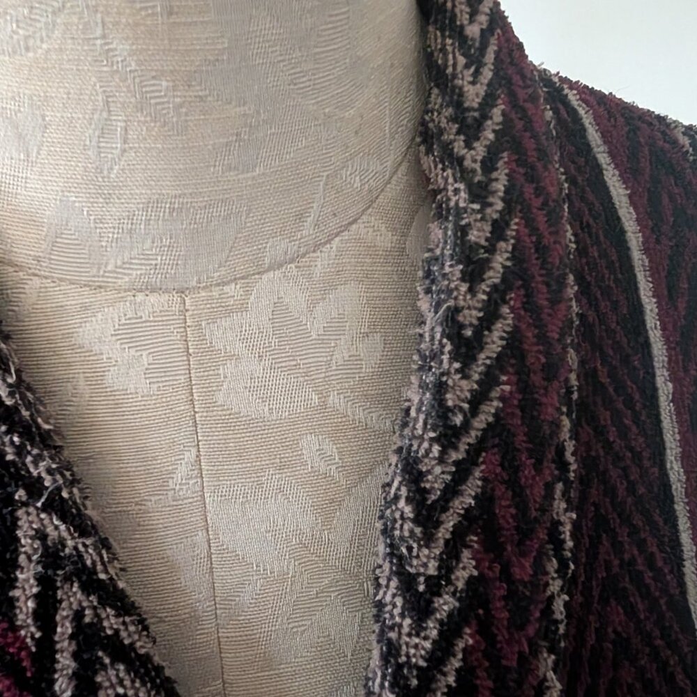 Christian Dior Robe de Chambers Vintage Robe - Picture 5 of 6